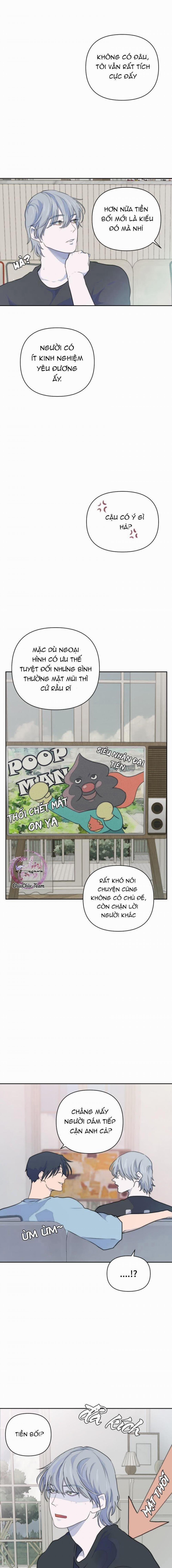 Bao Nuôi Tiền Bối 10 trang 6