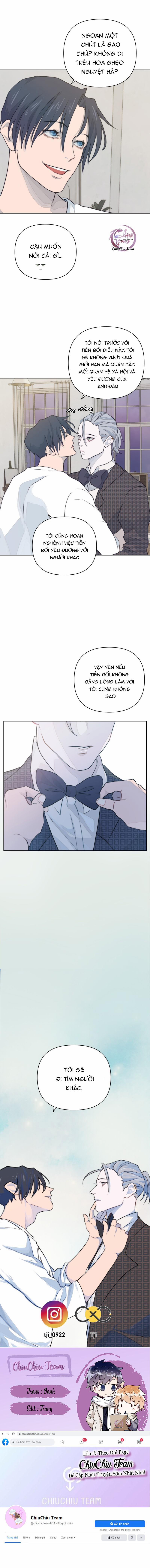 Bao Nuôi Tiền Bối 11 ❌MÚT CHIM❌ trang 13