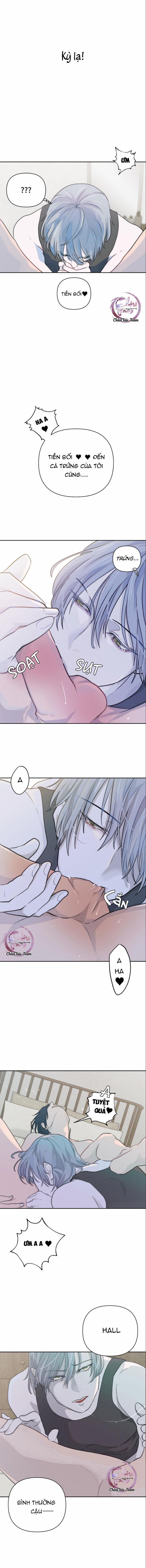 Bao Nuôi Tiền Bối 11 ❌MÚT CHIM❌ trang 5