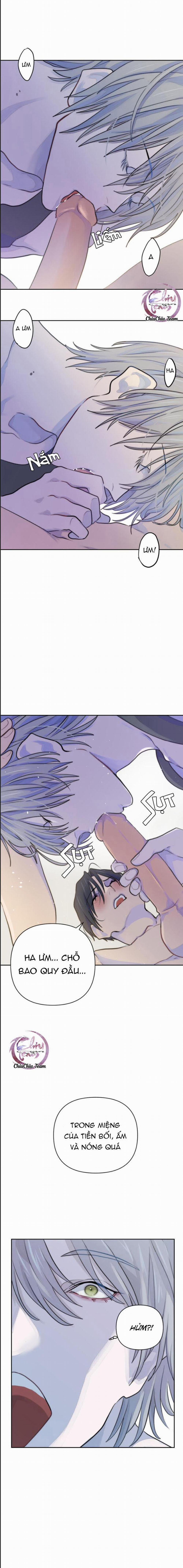 Bao Nuôi Tiền Bối 11 trang 4