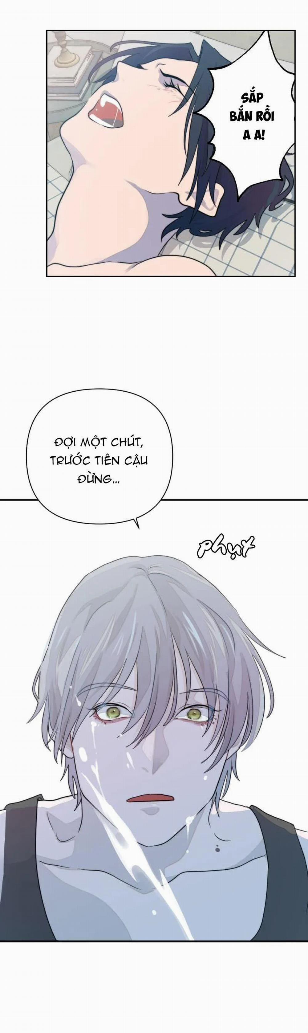 Bao Nuôi Tiền Bối 11 trang 6