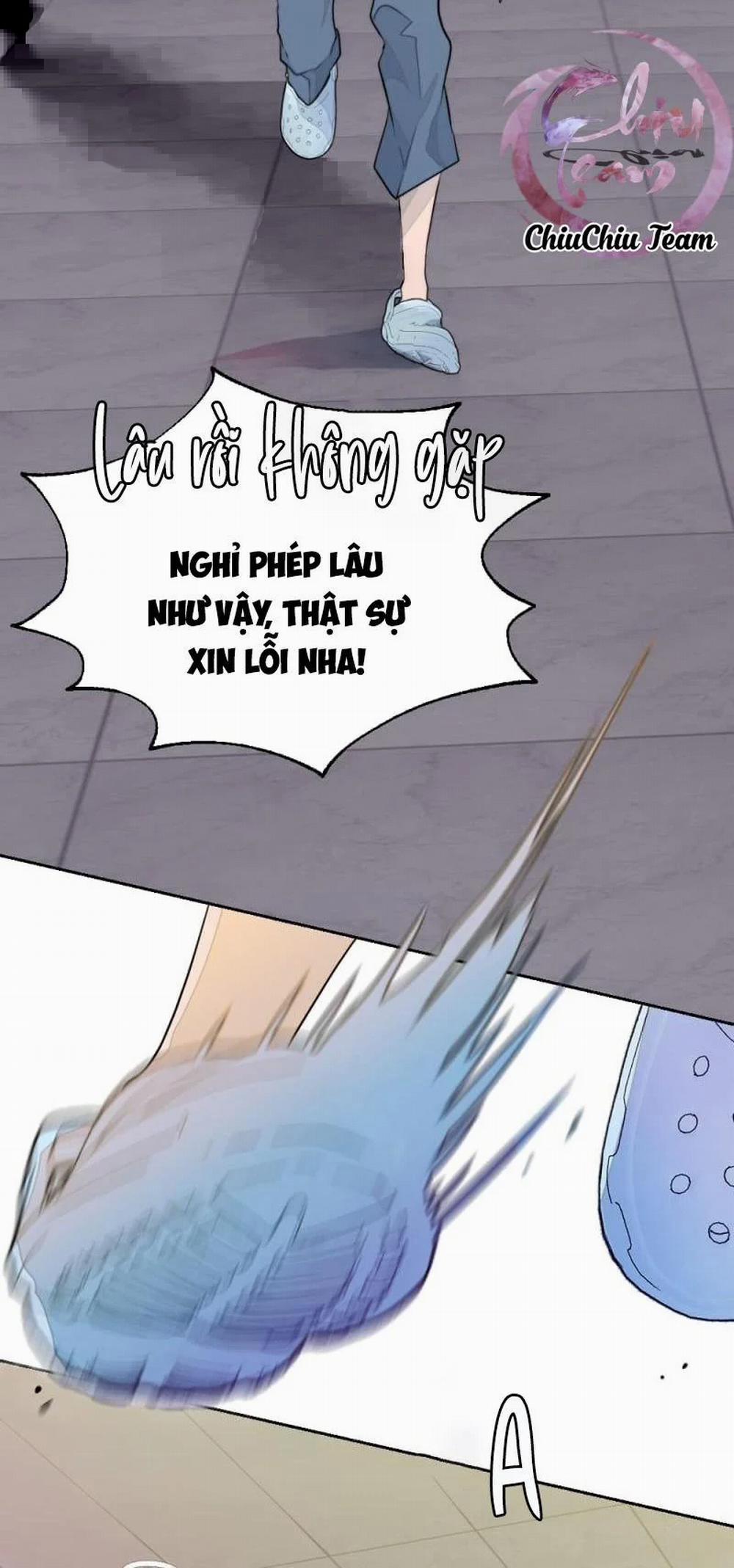 Bao Nuôi Tiền Bối 12 trang 10