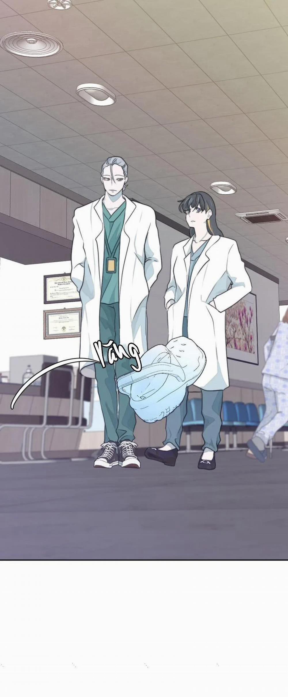 Bao Nuôi Tiền Bối 12 trang 11