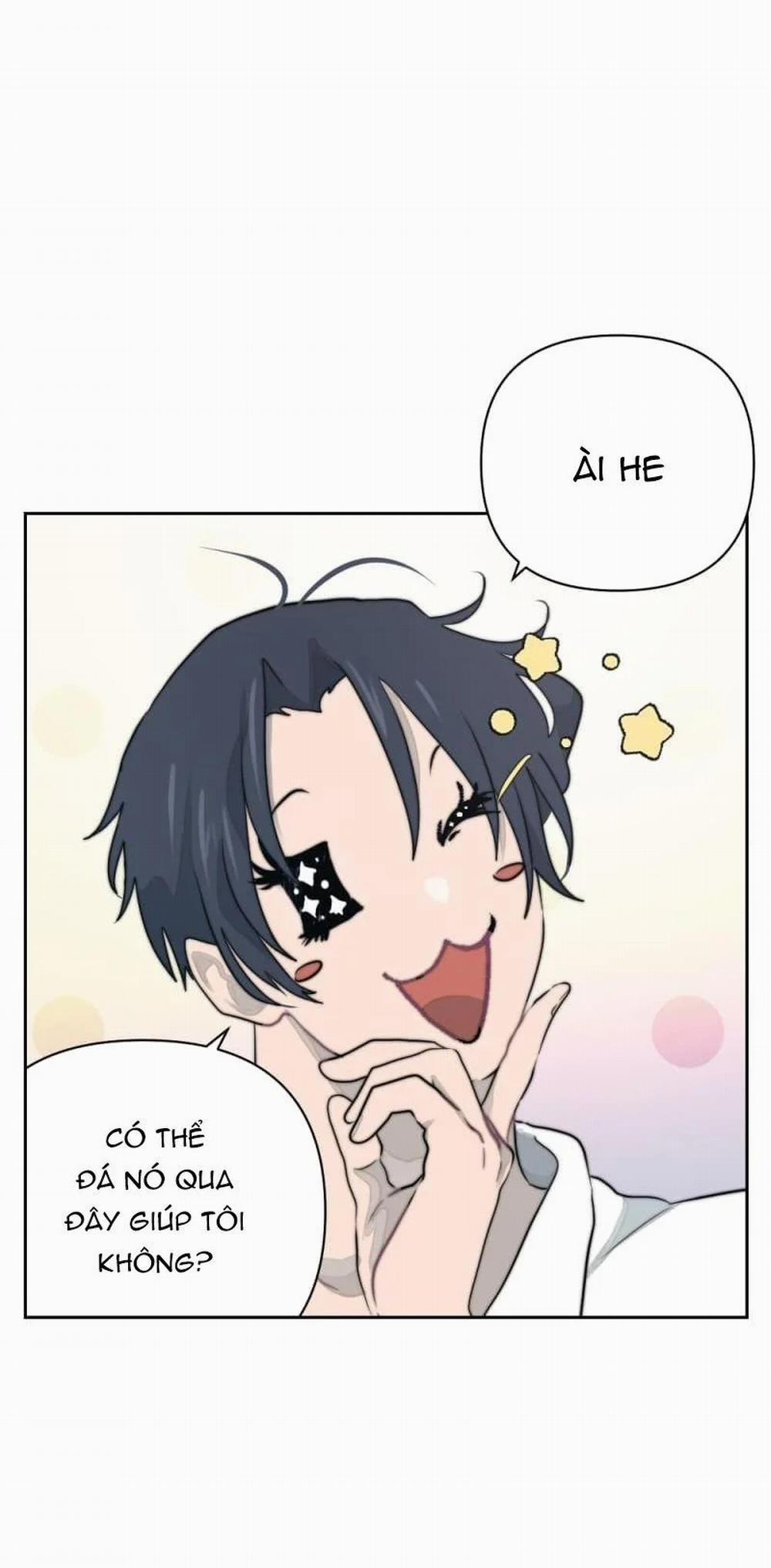 Bao Nuôi Tiền Bối 12 trang 14