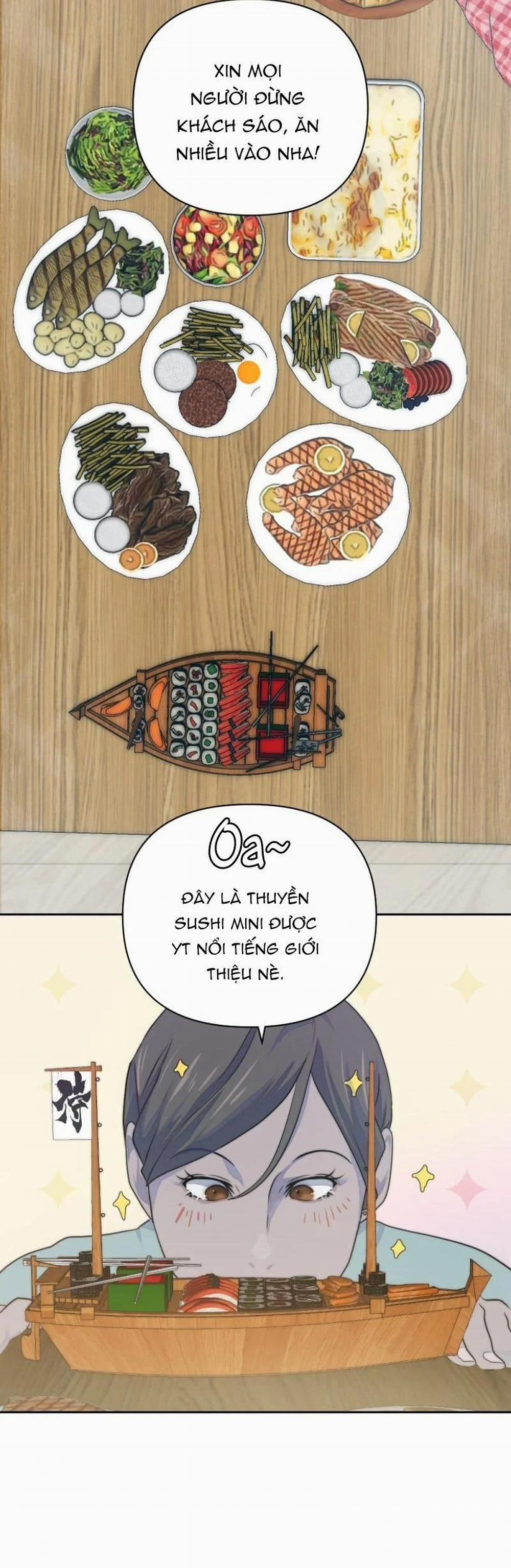 Bao Nuôi Tiền Bối 12 trang 19