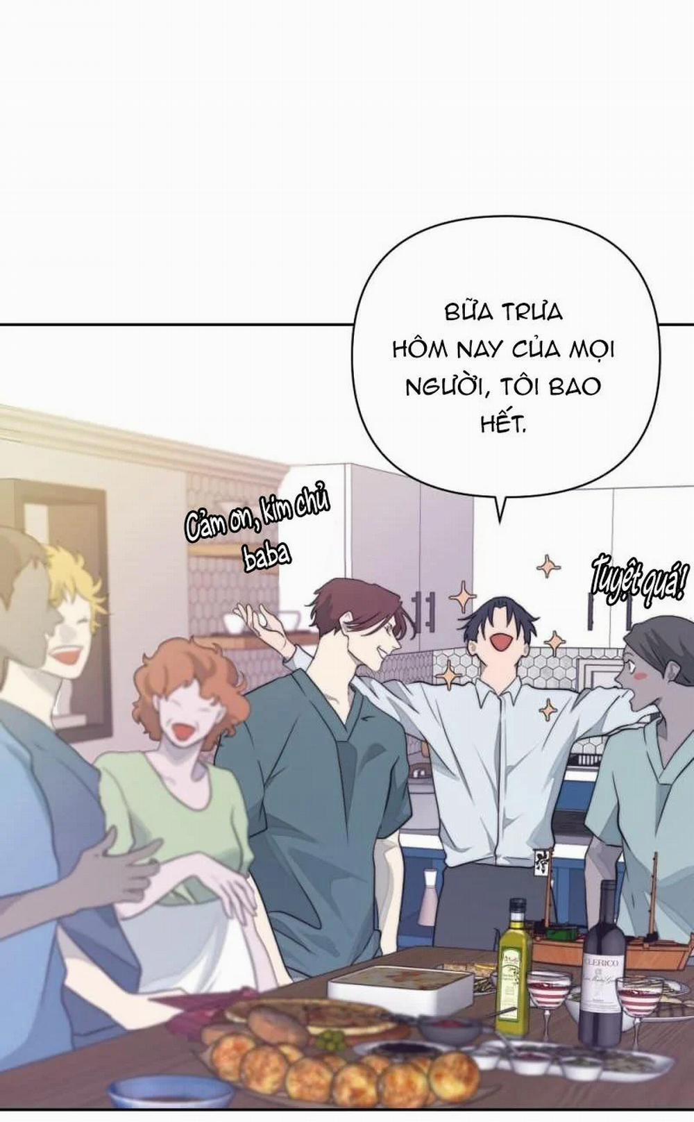 Bao Nuôi Tiền Bối 12 trang 20