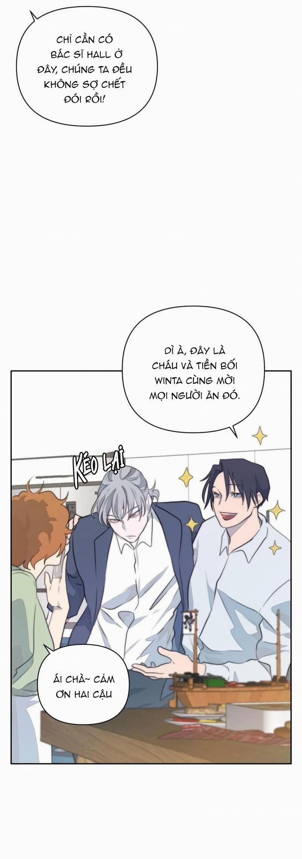 Bao Nuôi Tiền Bối 12 trang 21