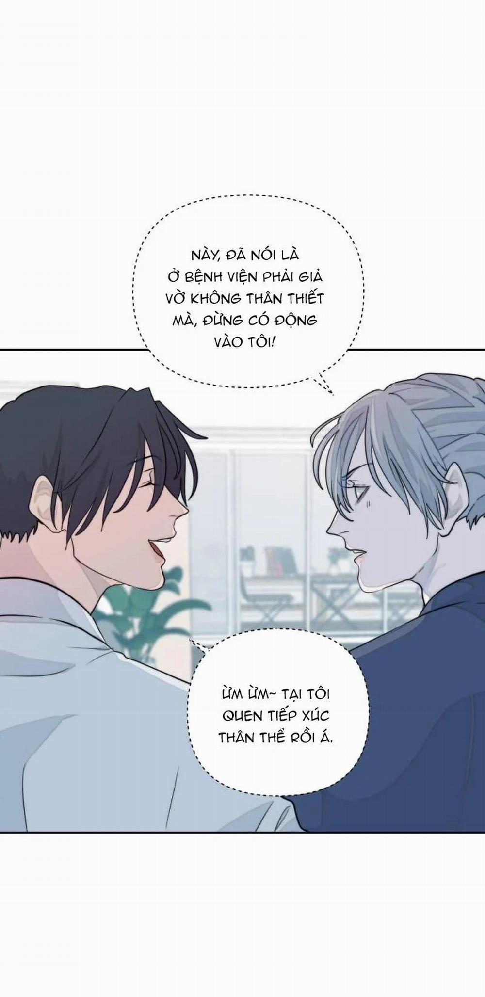 Bao Nuôi Tiền Bối 12 trang 24