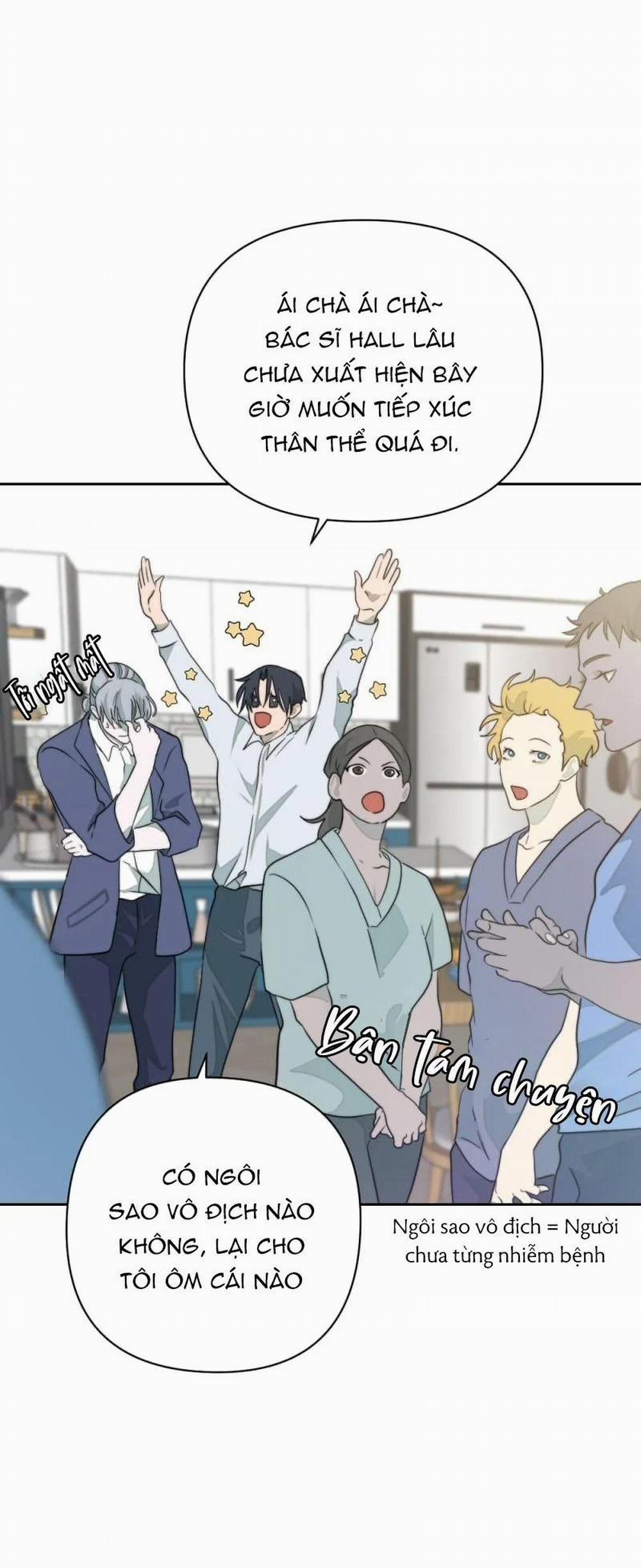 Bao Nuôi Tiền Bối 12 trang 25