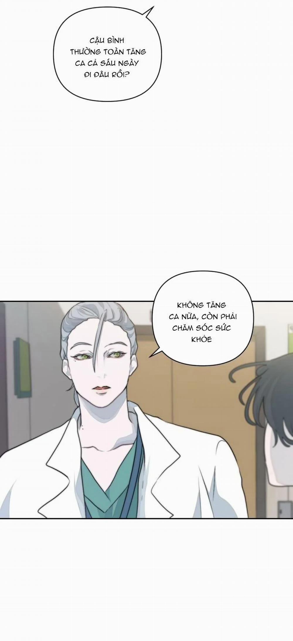 Bao Nuôi Tiền Bối 12 trang 3