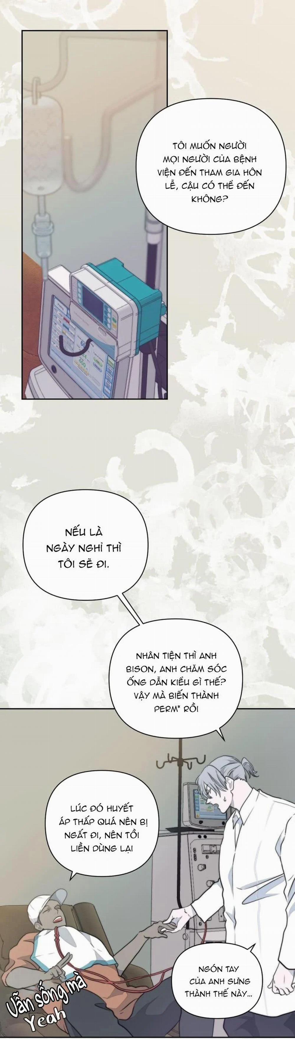 Bao Nuôi Tiền Bối 12 trang 32