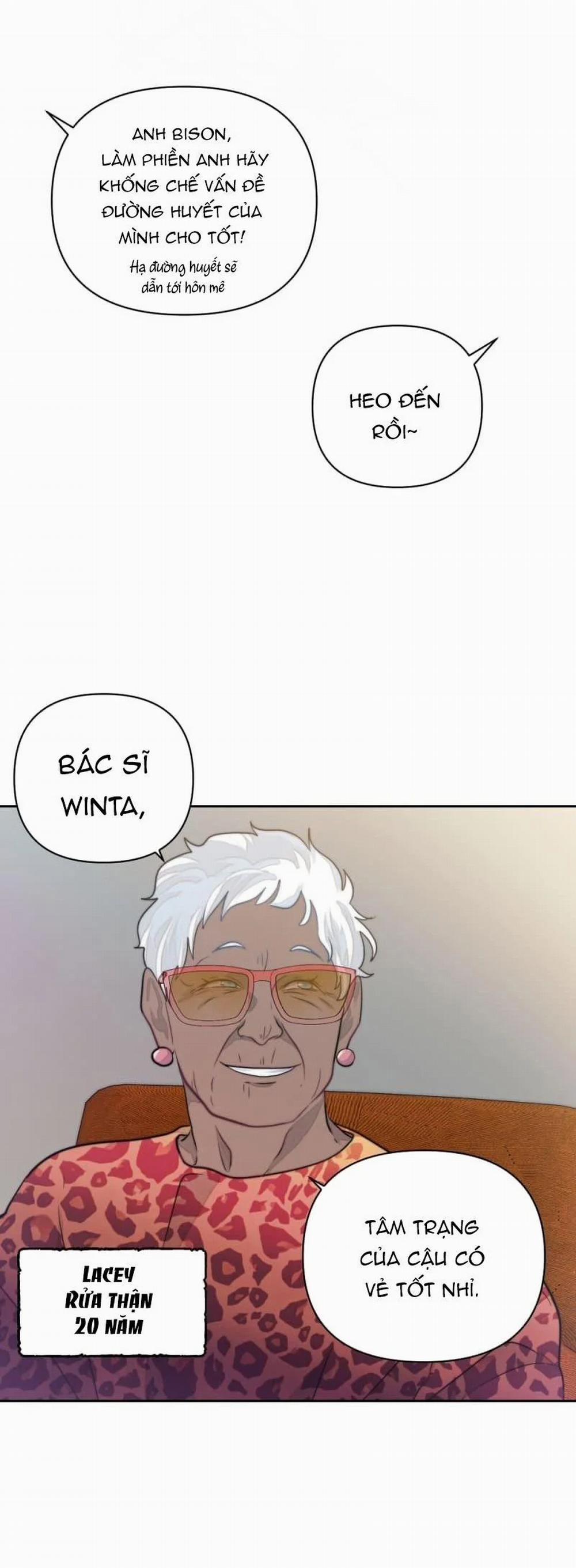 Bao Nuôi Tiền Bối 12 trang 34