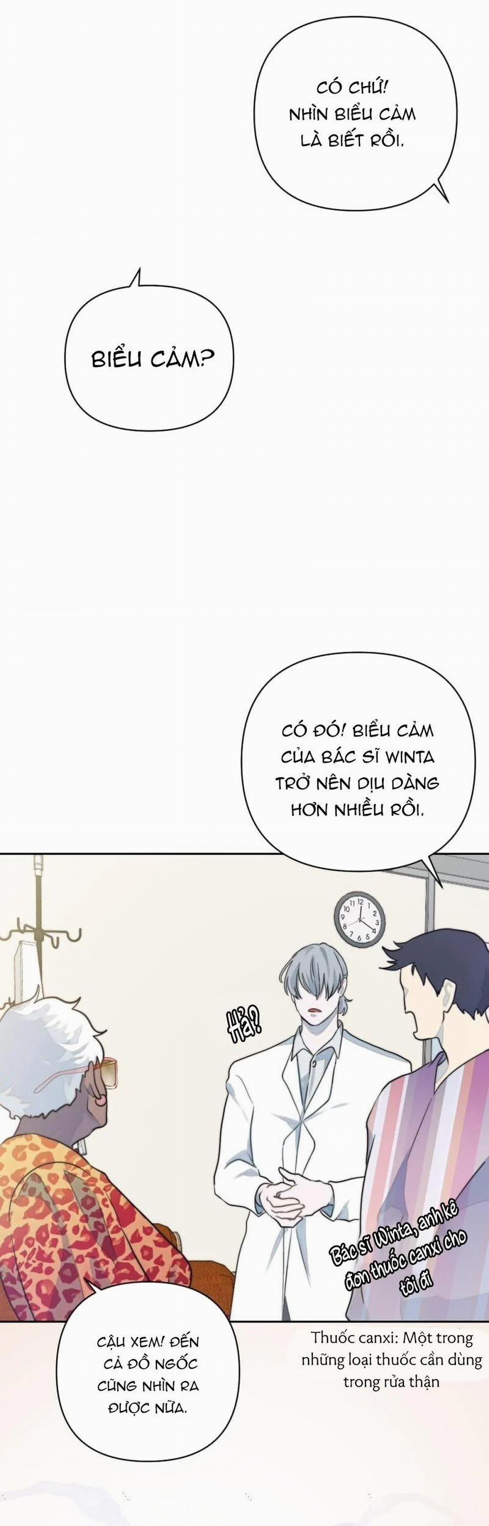 Bao Nuôi Tiền Bối 12 trang 36