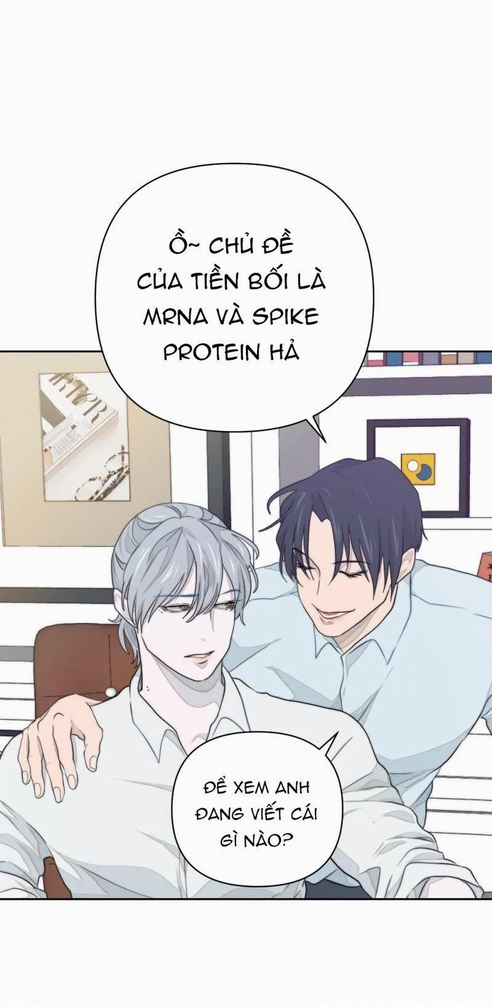 Bao Nuôi Tiền Bối 12 trang 43