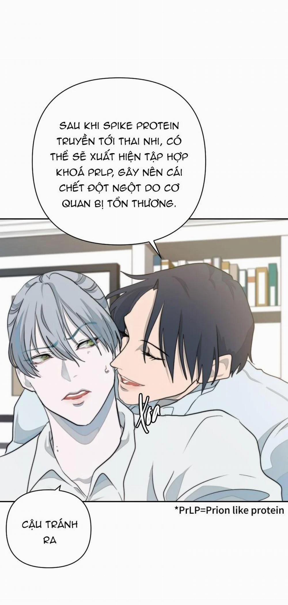 Bao Nuôi Tiền Bối 12 trang 46