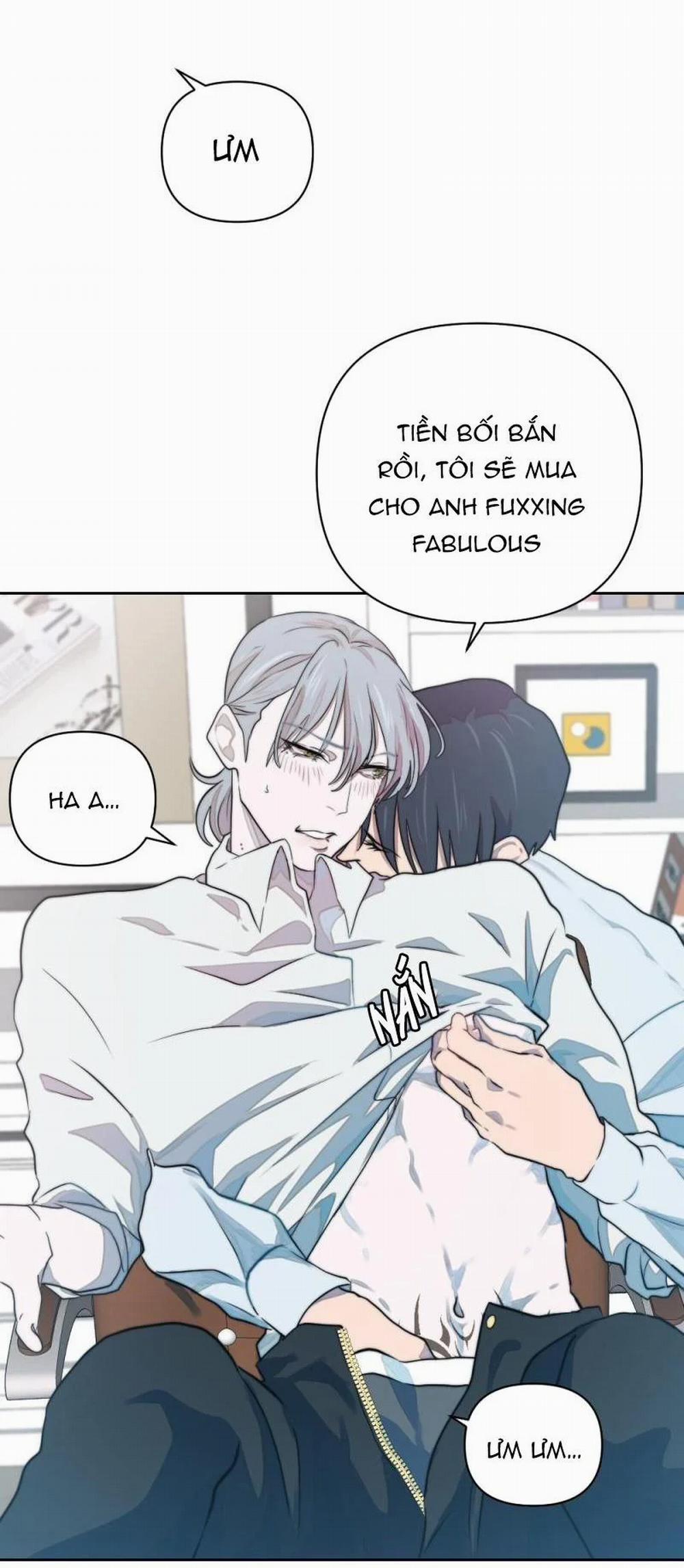 Bao Nuôi Tiền Bối 12 trang 49