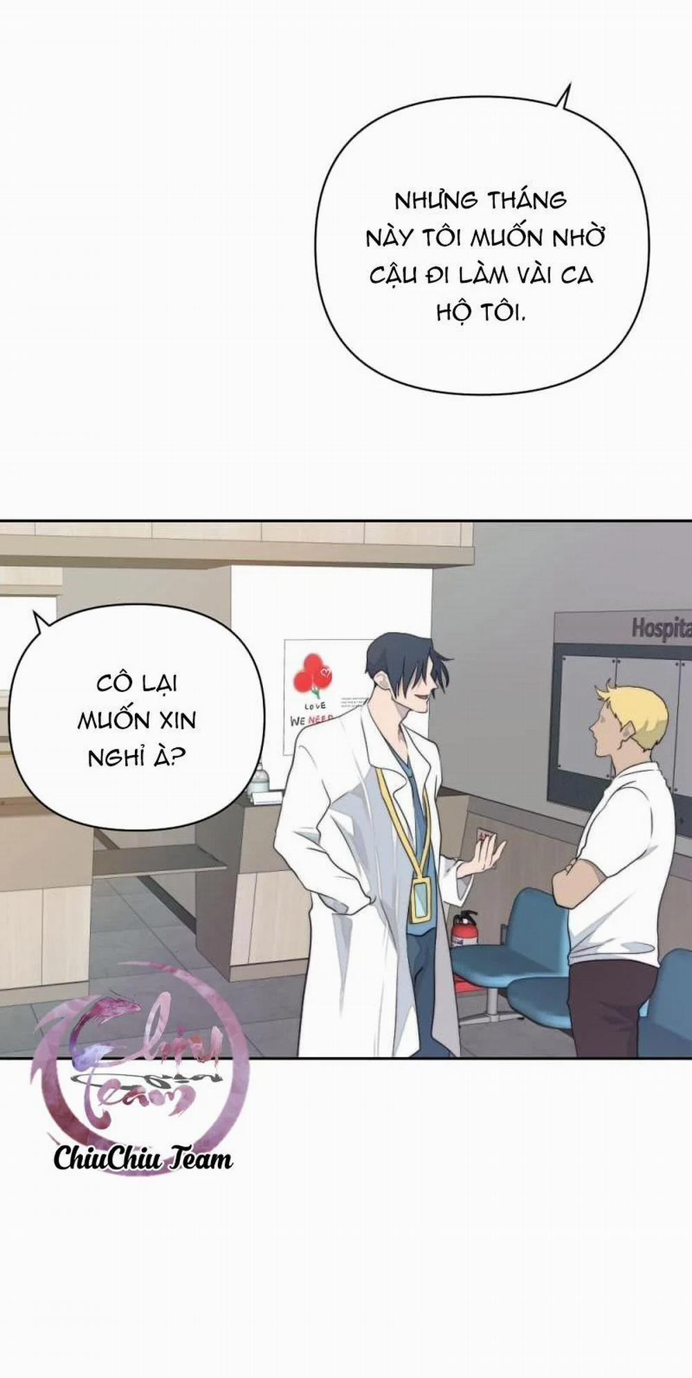 Bao Nuôi Tiền Bối 12 trang 5