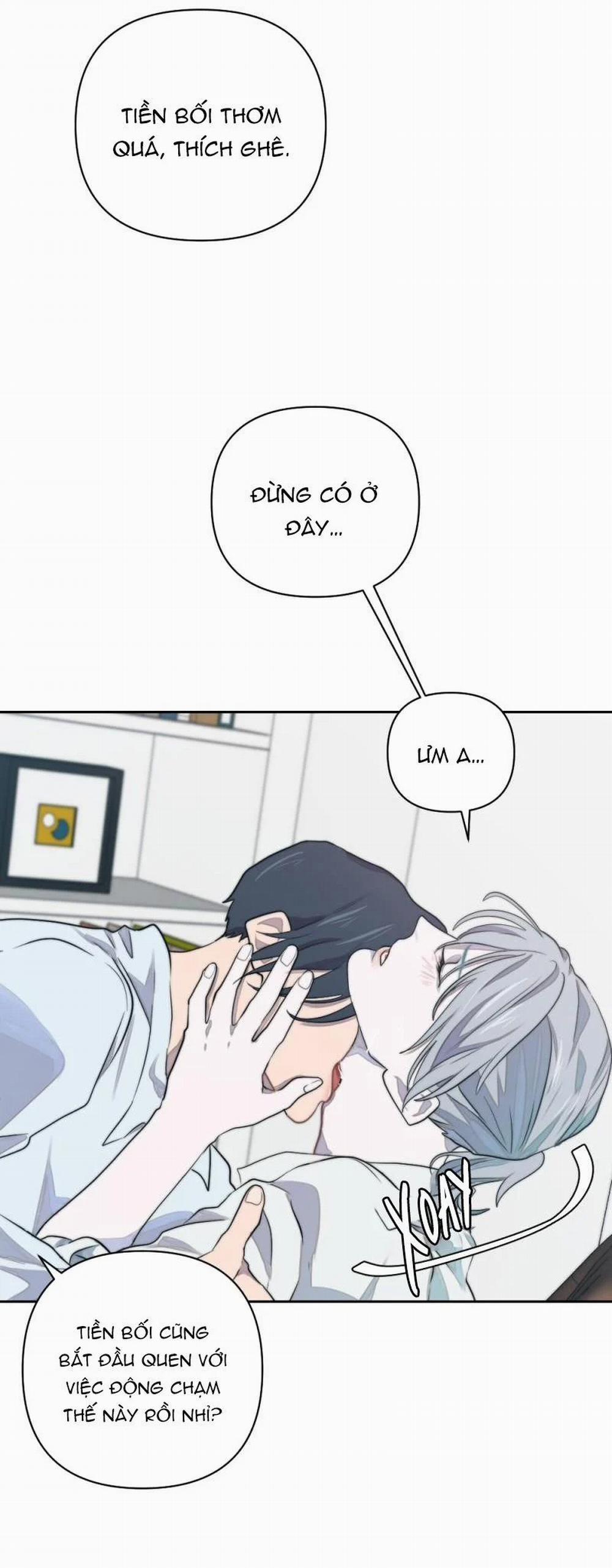 Bao Nuôi Tiền Bối 12 trang 50