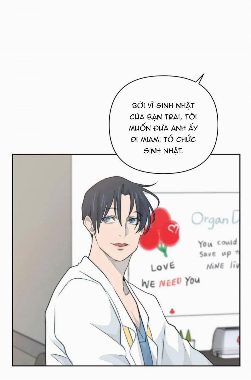 Bao Nuôi Tiền Bối 12 trang 6