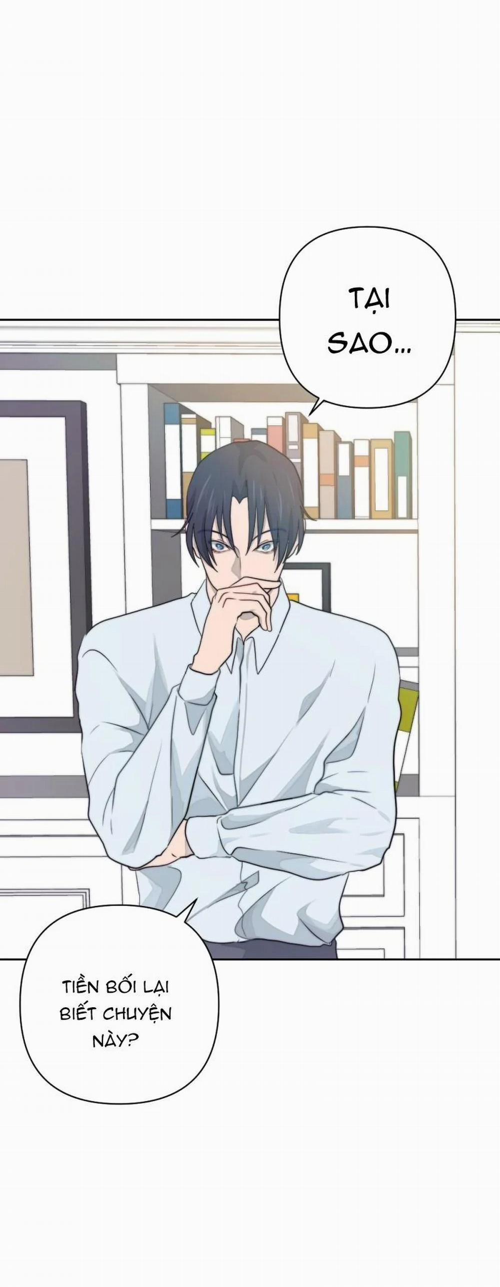 Bao Nuôi Tiền Bối 12 trang 60