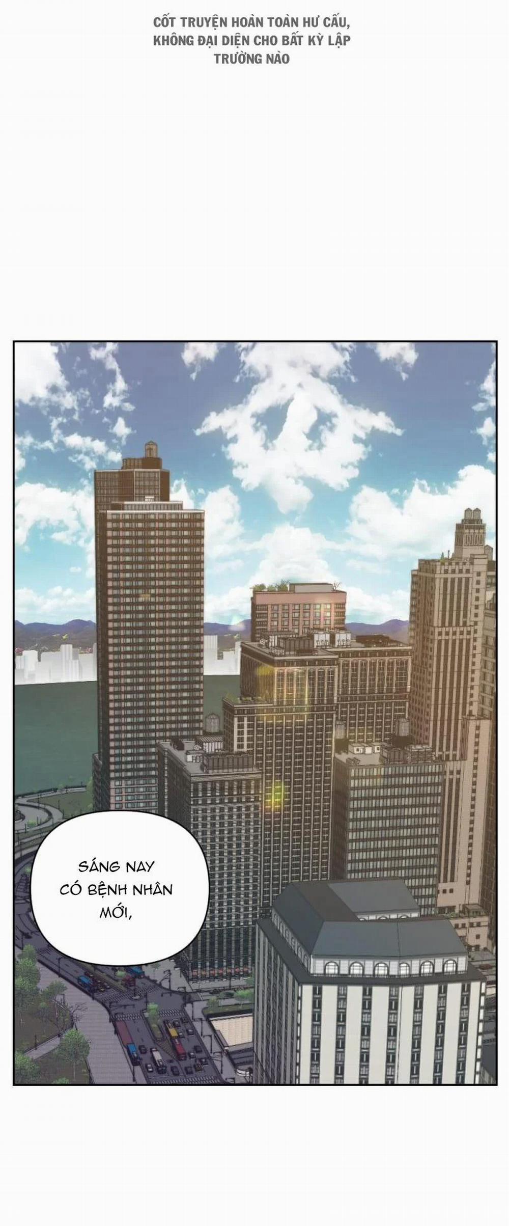 Bao Nuôi Tiền Bối 13 trang 1