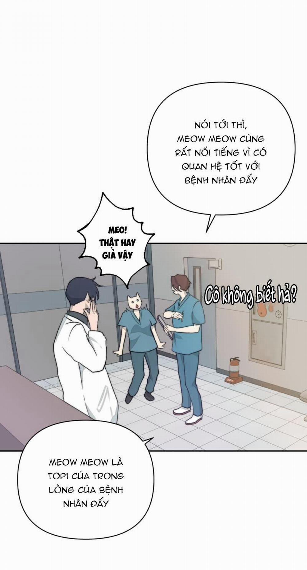 Bao Nuôi Tiền Bối 13 trang 11