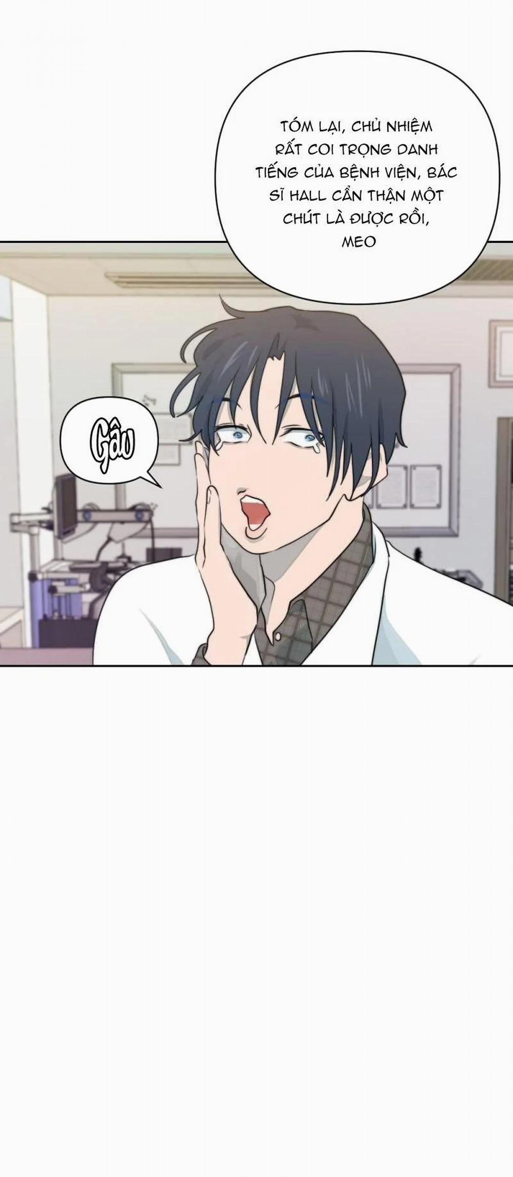 Bao Nuôi Tiền Bối 13 trang 12