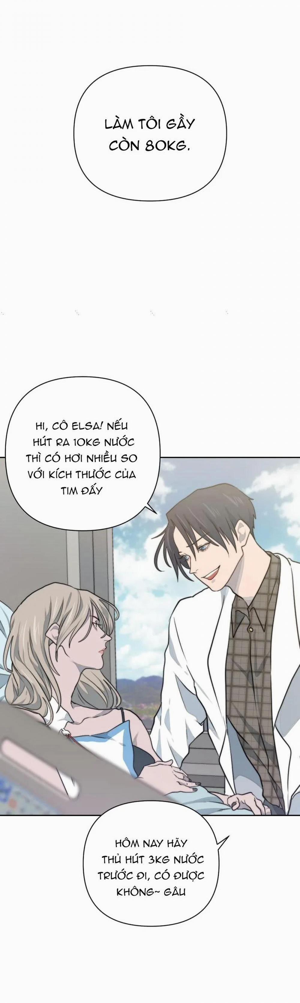 Bao Nuôi Tiền Bối 13 trang 14