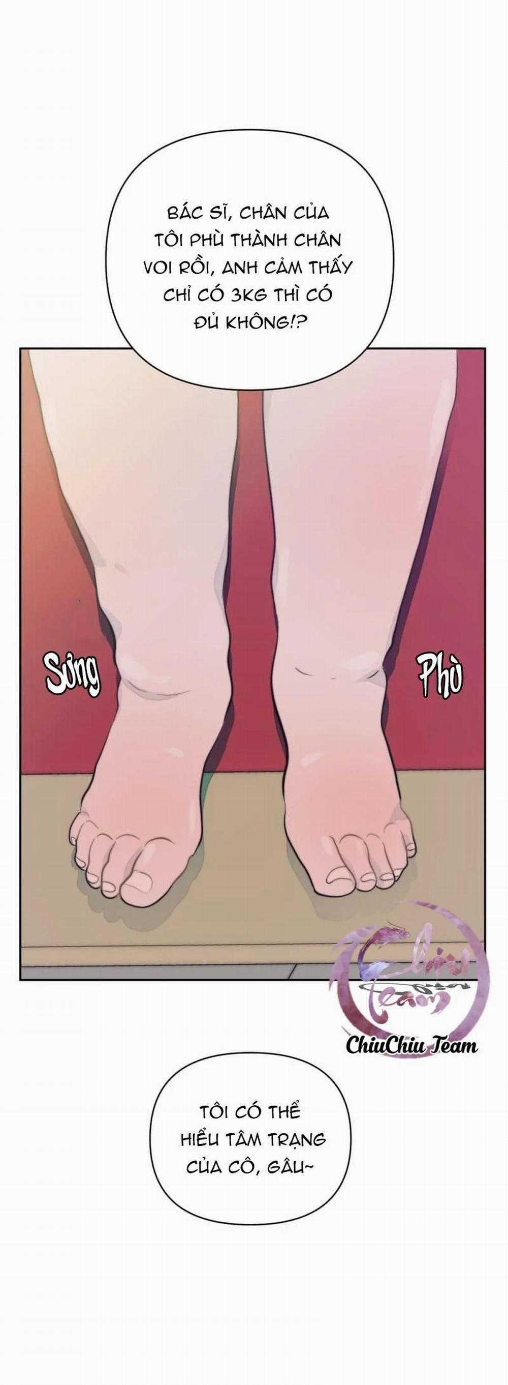 Bao Nuôi Tiền Bối 13 trang 15