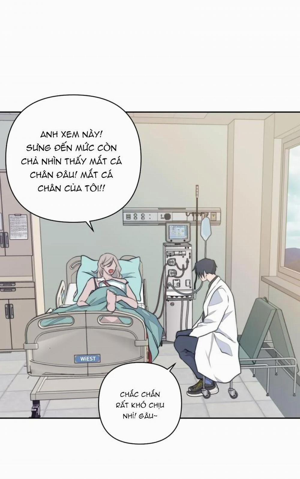 Bao Nuôi Tiền Bối 13 trang 16