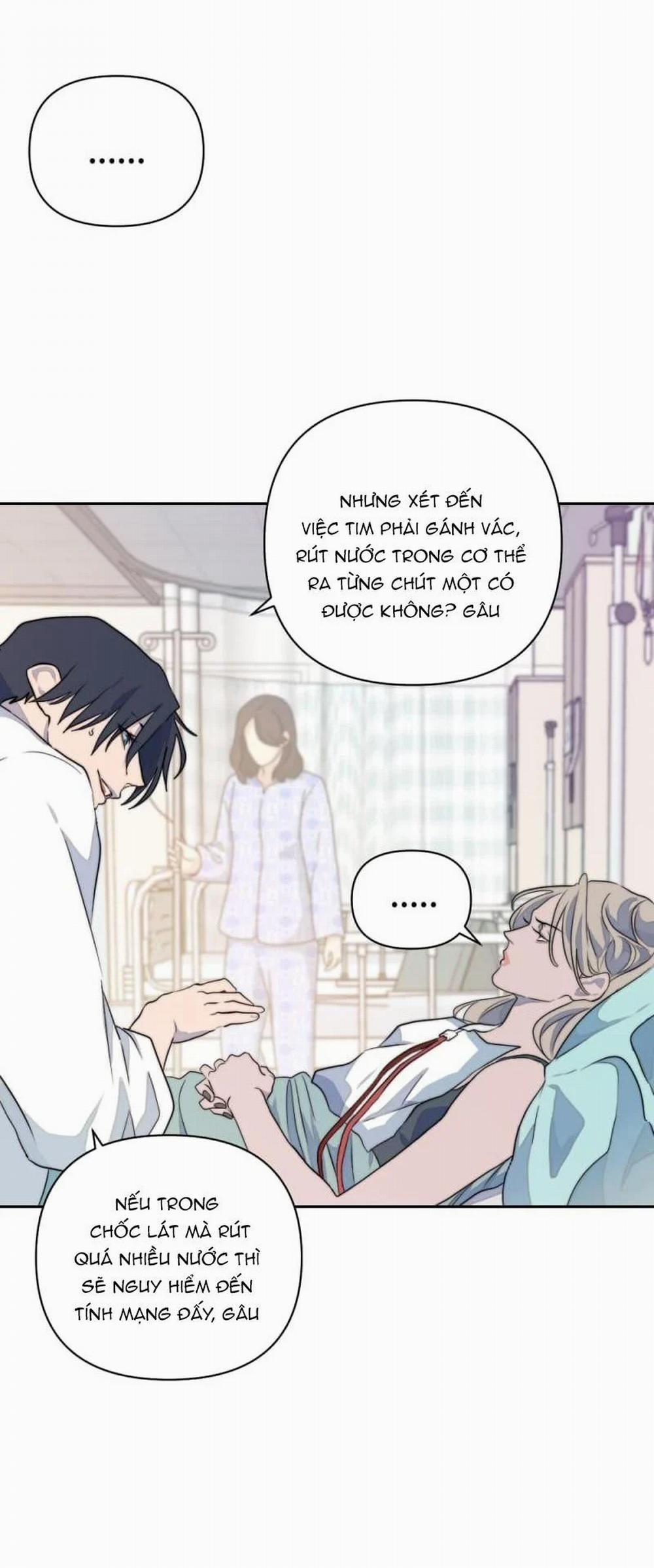 Bao Nuôi Tiền Bối 13 trang 17