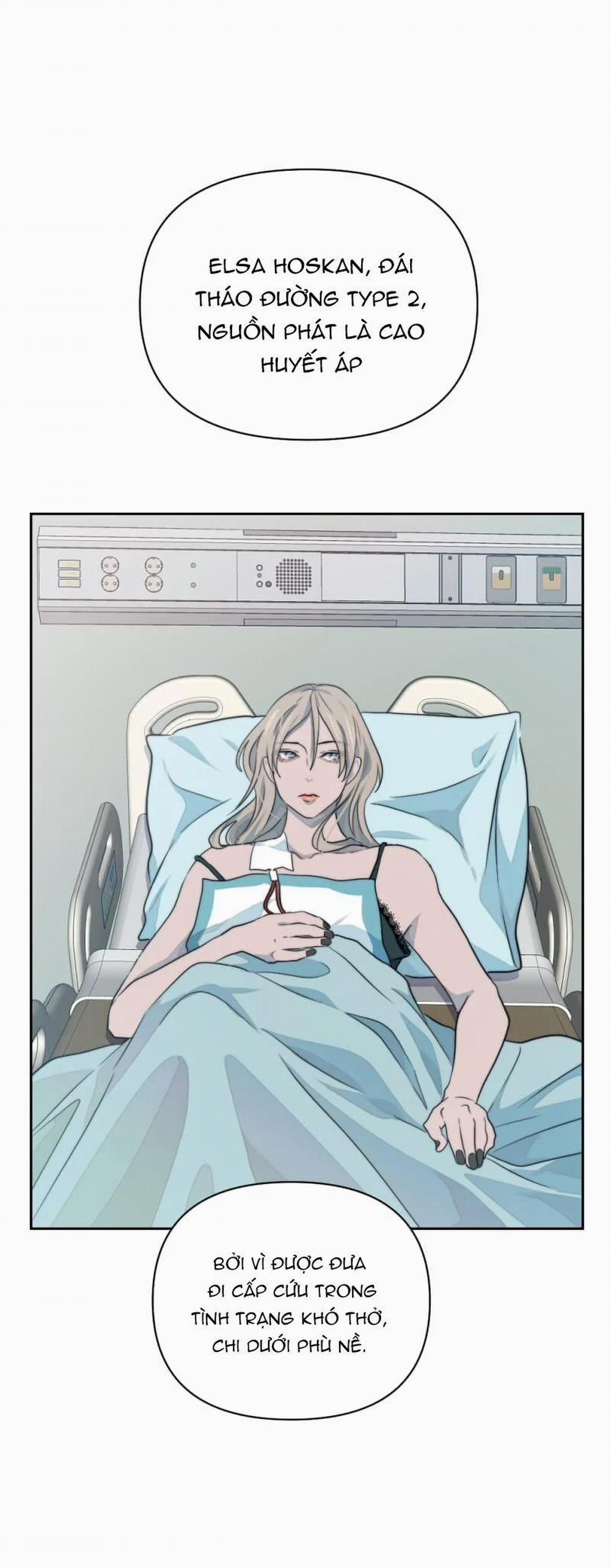 Bao Nuôi Tiền Bối 13 trang 2