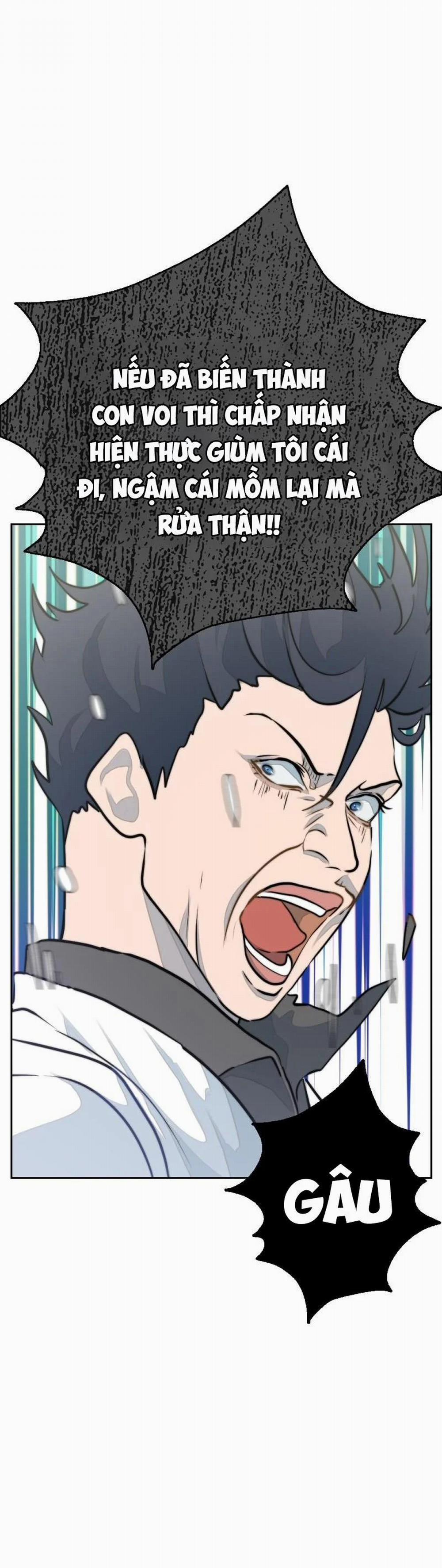 Bao Nuôi Tiền Bối 13 trang 20