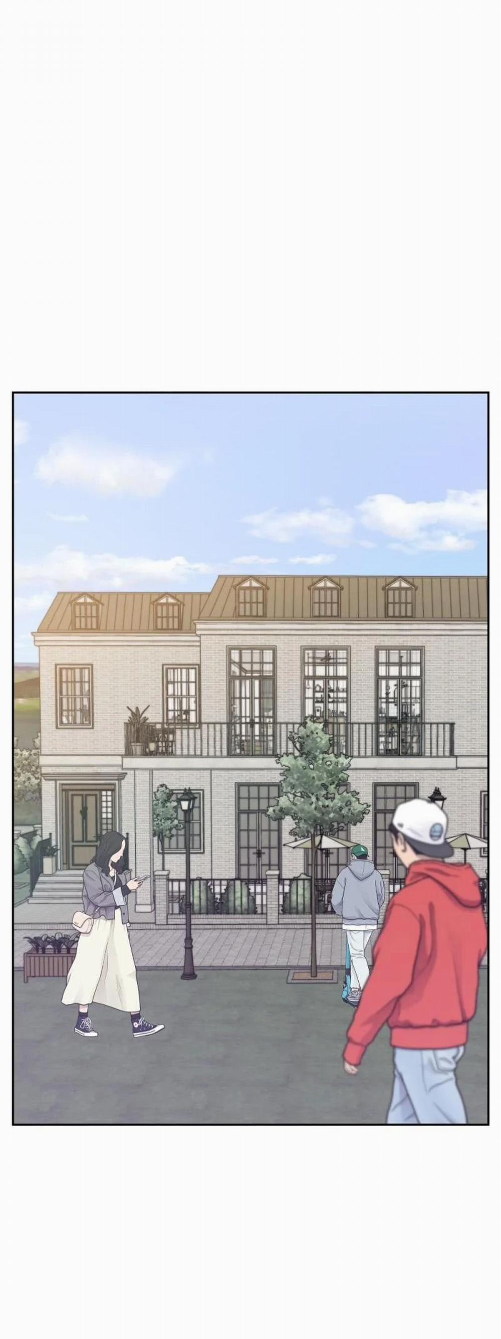 Bao Nuôi Tiền Bối 13 trang 21