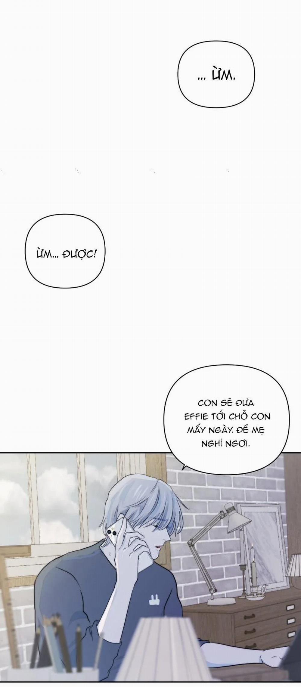 Bao Nuôi Tiền Bối 13 trang 27