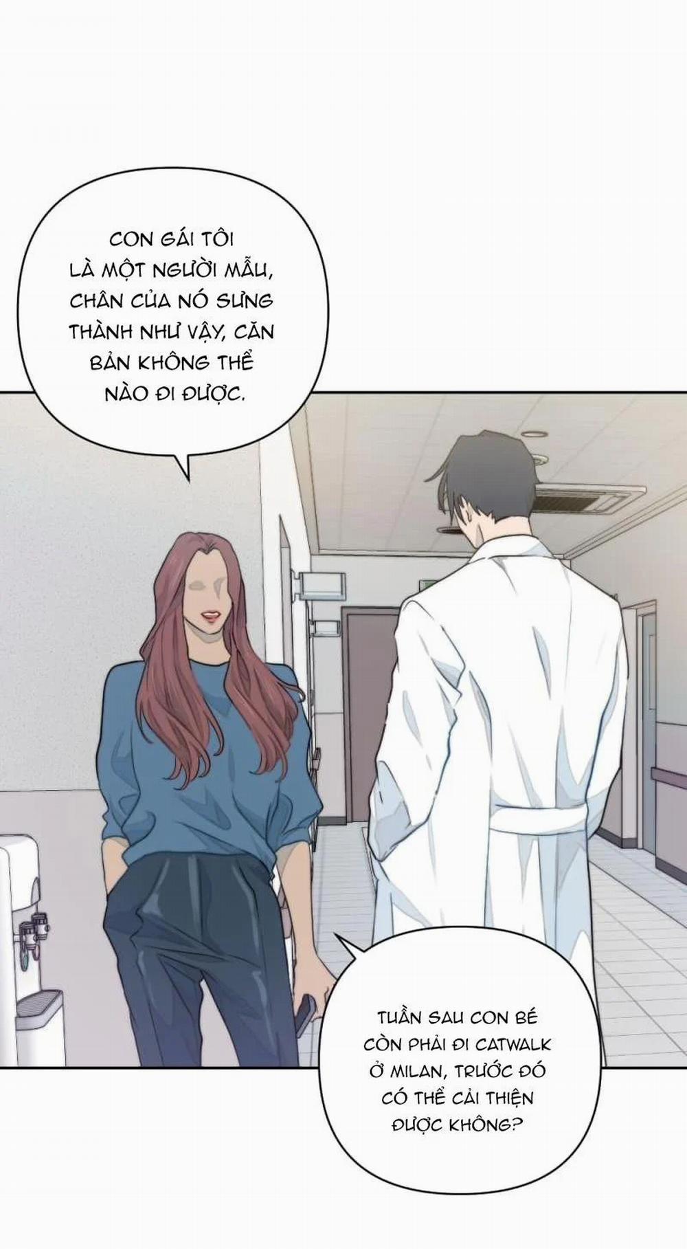 Bao Nuôi Tiền Bối 13 trang 3