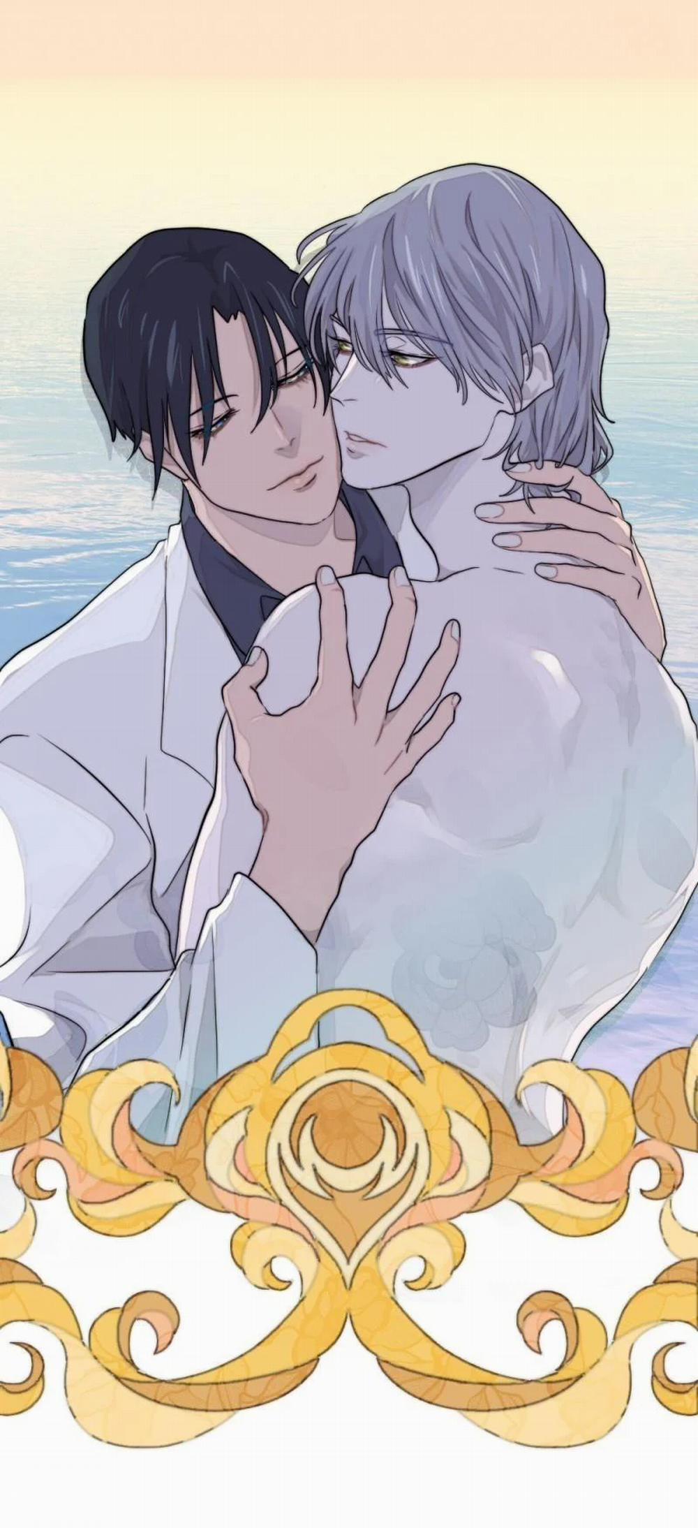 Bao Nuôi Tiền Bối 13 trang 35