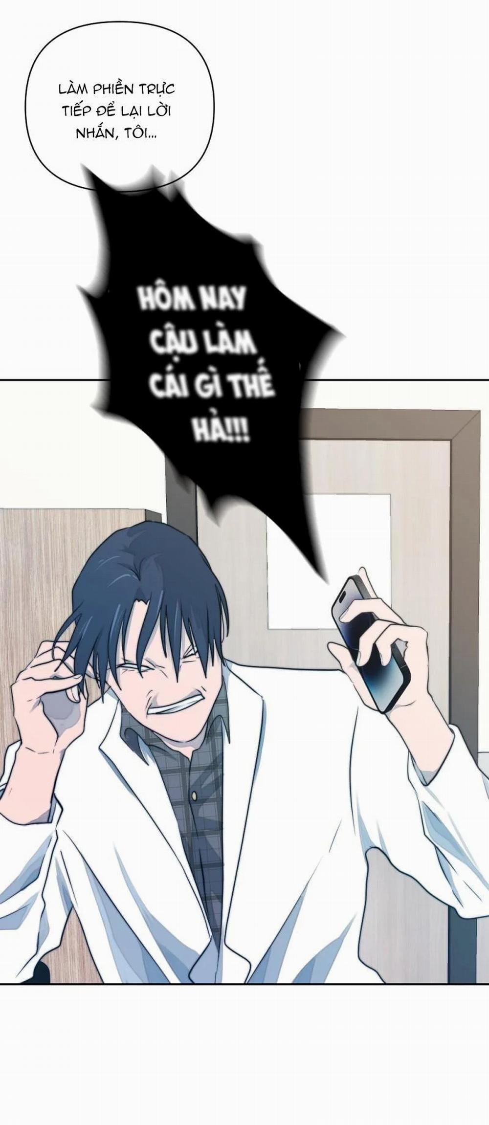 Bao Nuôi Tiền Bối 13 trang 42