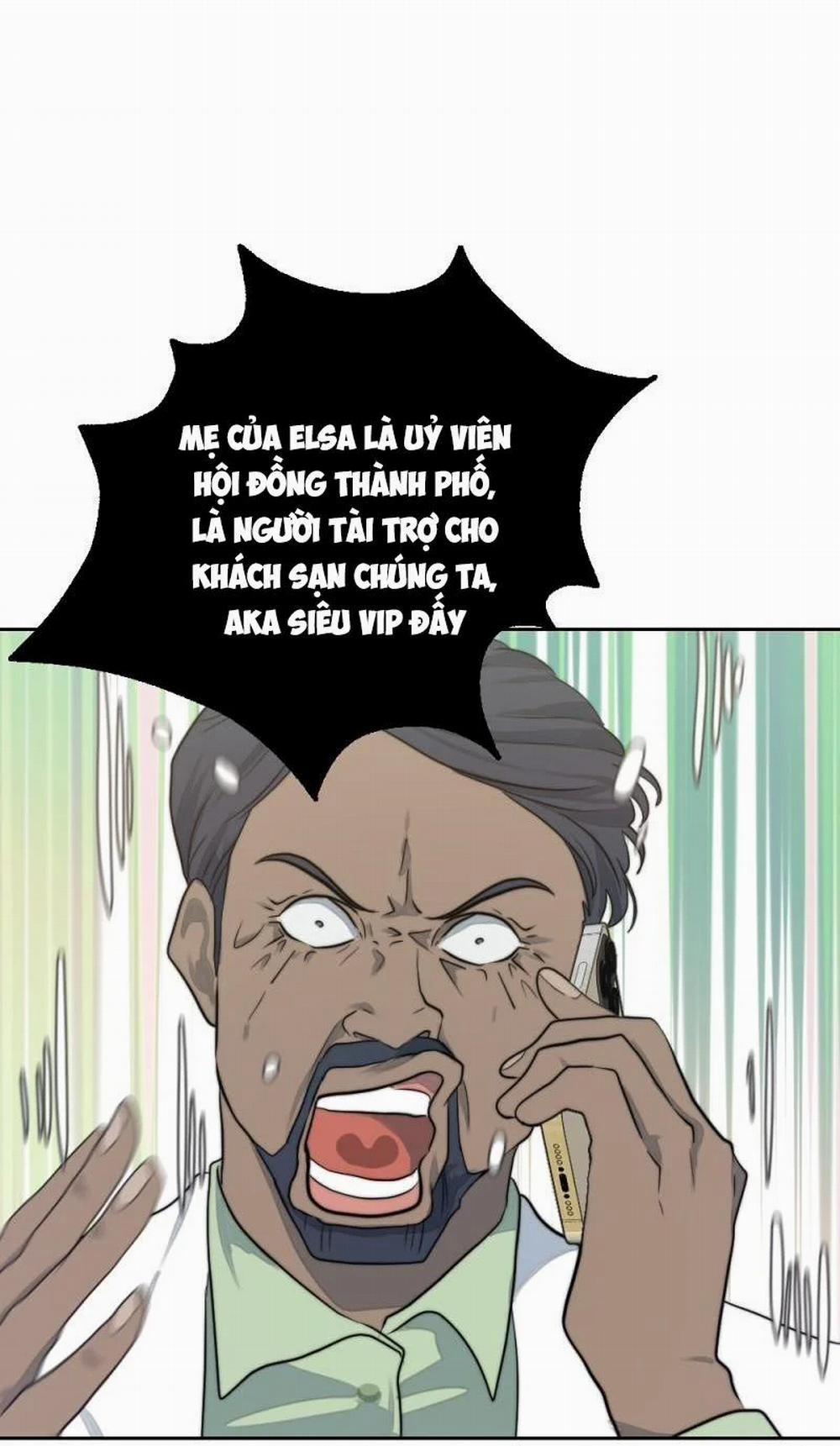 Bao Nuôi Tiền Bối 13 trang 43