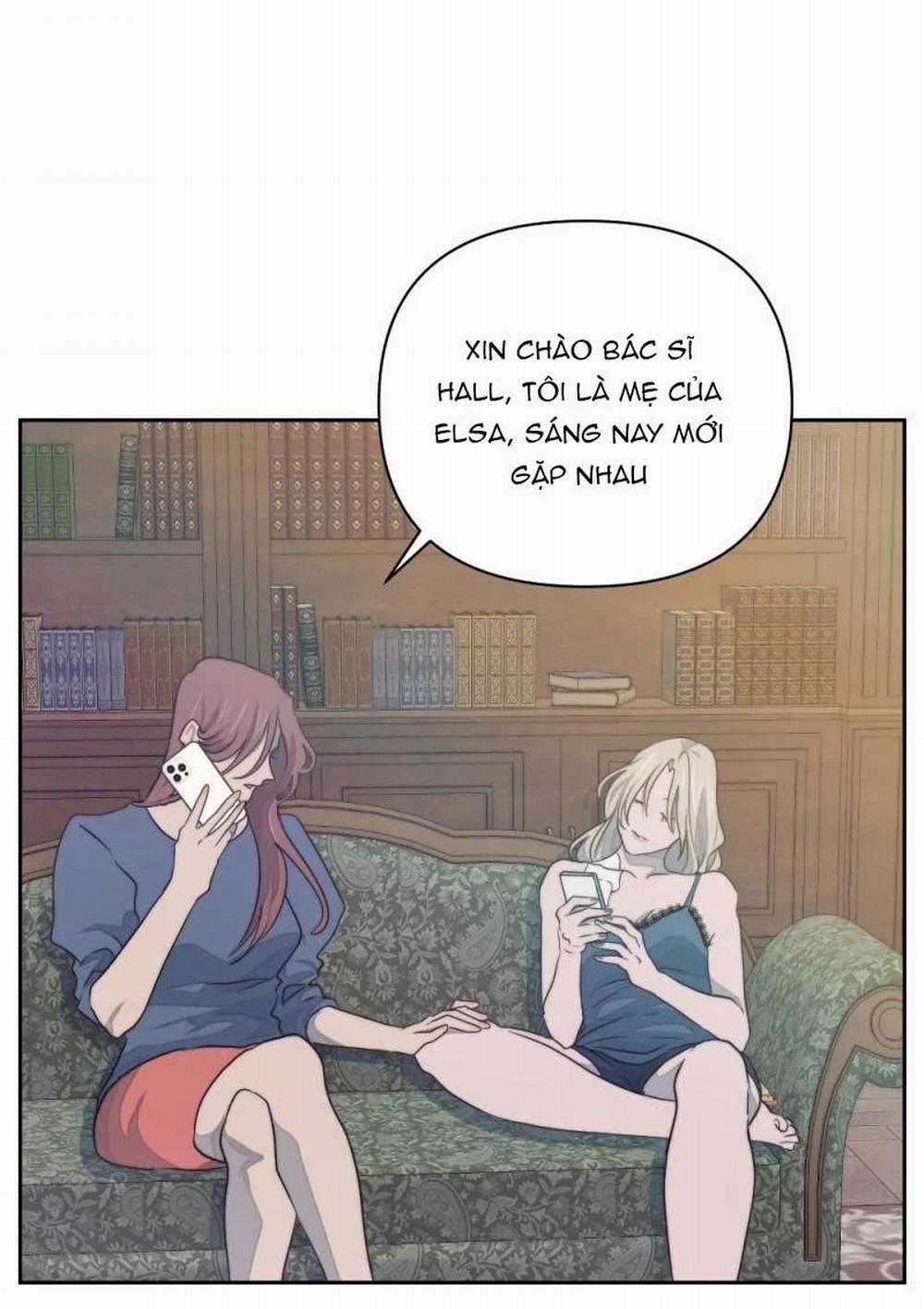 Bao Nuôi Tiền Bối 13 trang 46