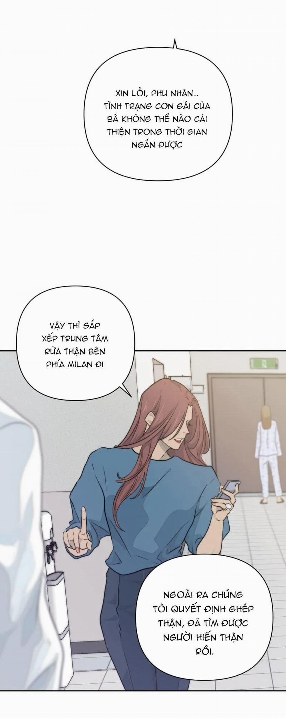 Bao Nuôi Tiền Bối 13 trang 5