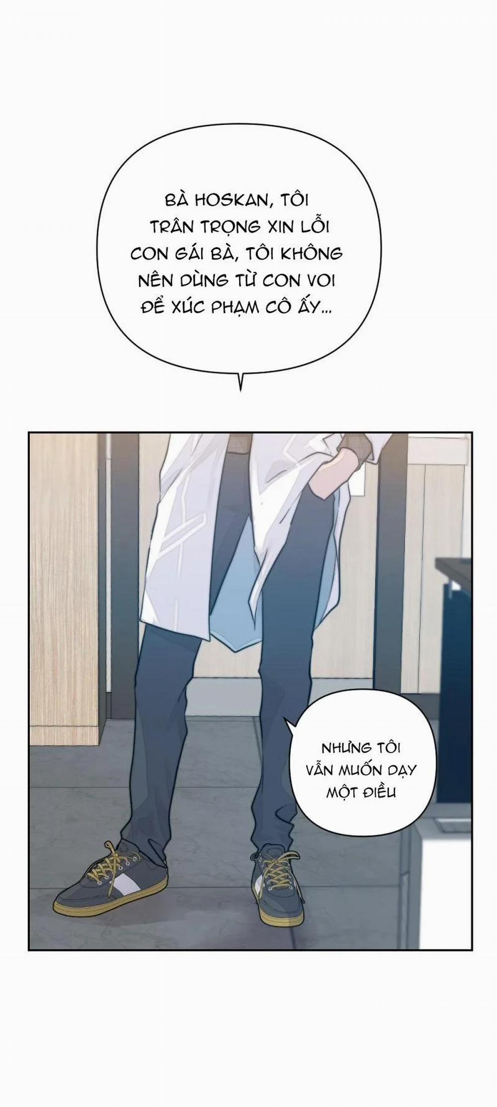 Bao Nuôi Tiền Bối 13 trang 50