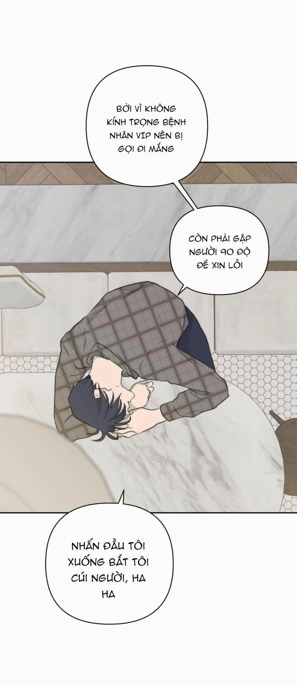 Bao Nuôi Tiền Bối 13 trang 56