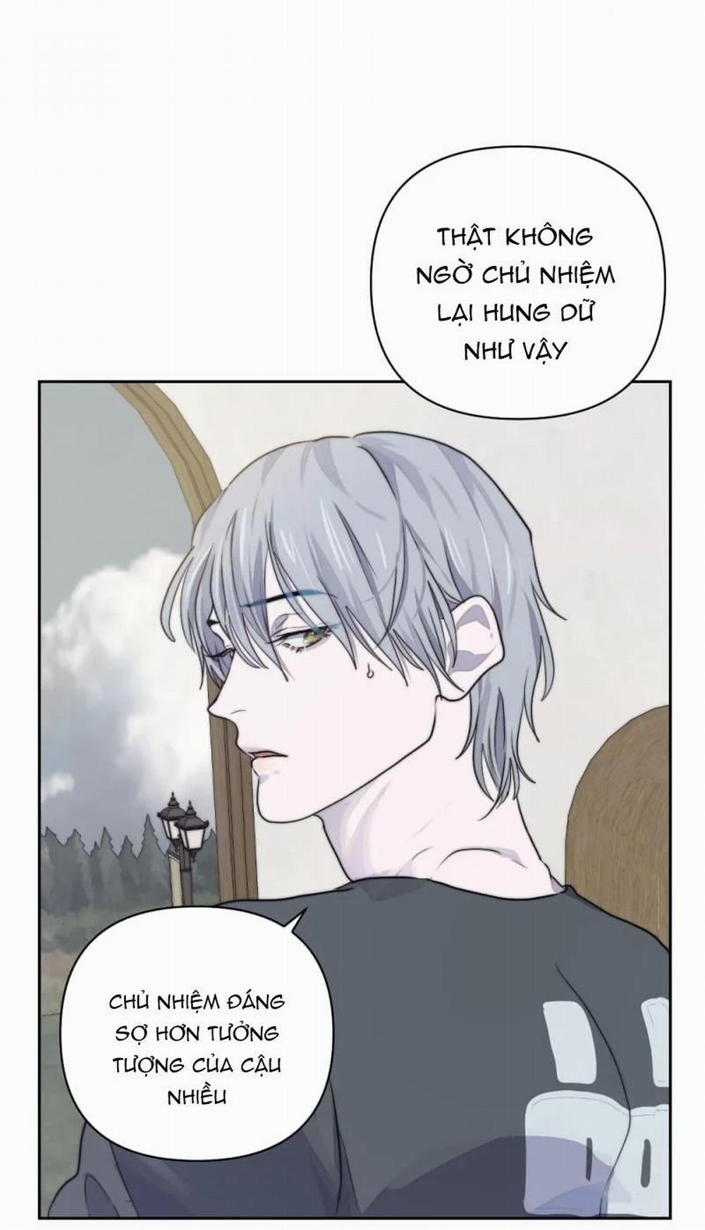 Bao Nuôi Tiền Bối 13 trang 57