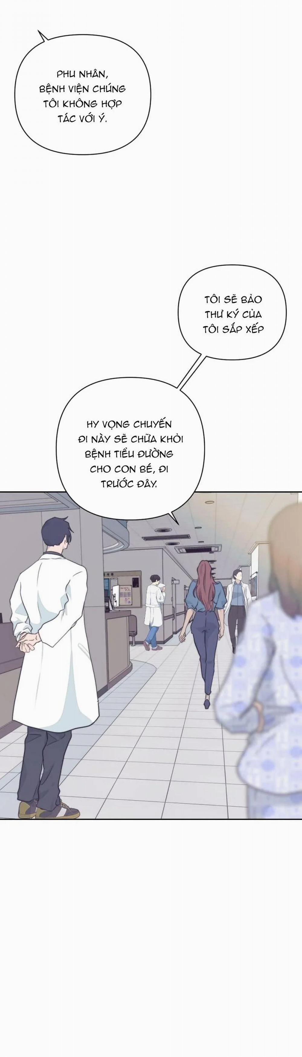 Bao Nuôi Tiền Bối 13 trang 6