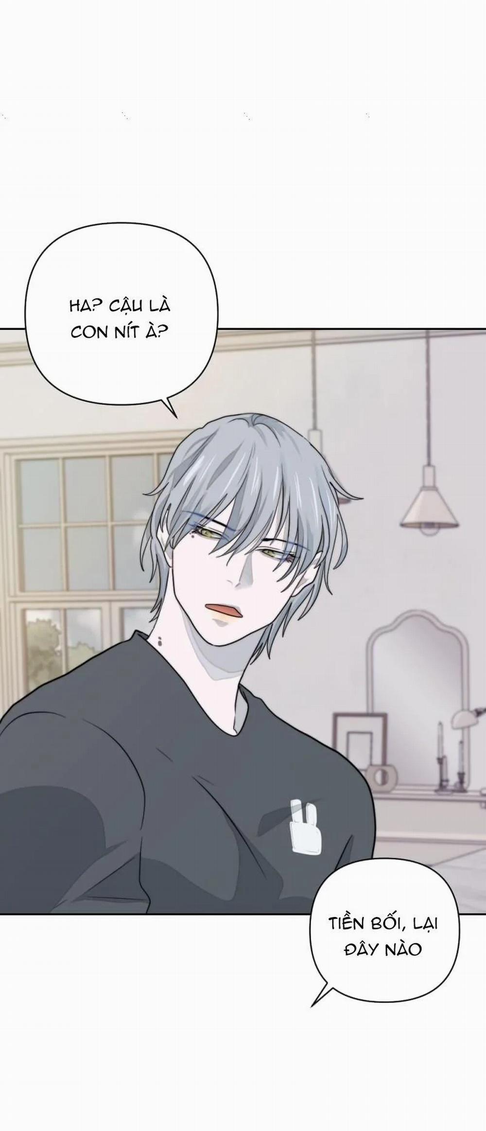 Bao Nuôi Tiền Bối 13 trang 62