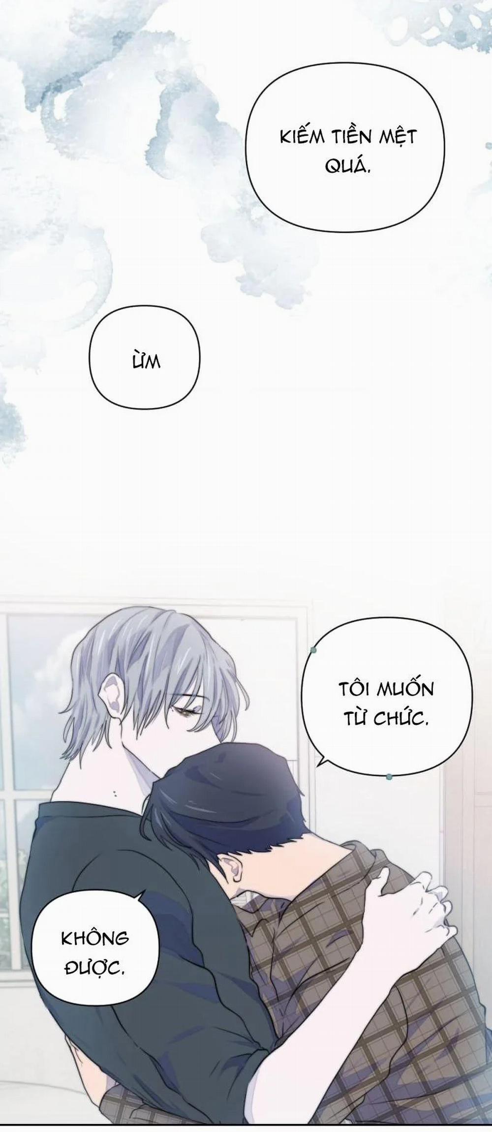 Bao Nuôi Tiền Bối 13 trang 65