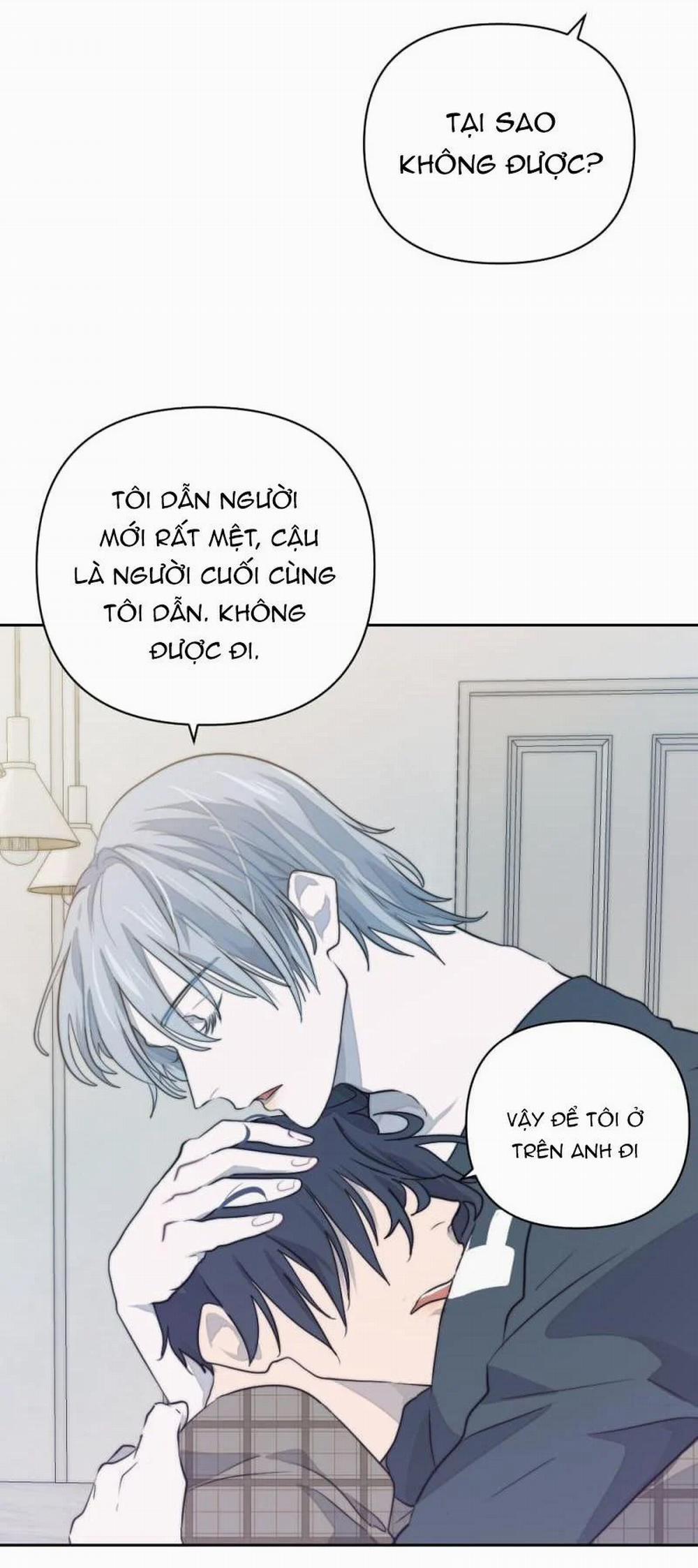 Bao Nuôi Tiền Bối 13 trang 66