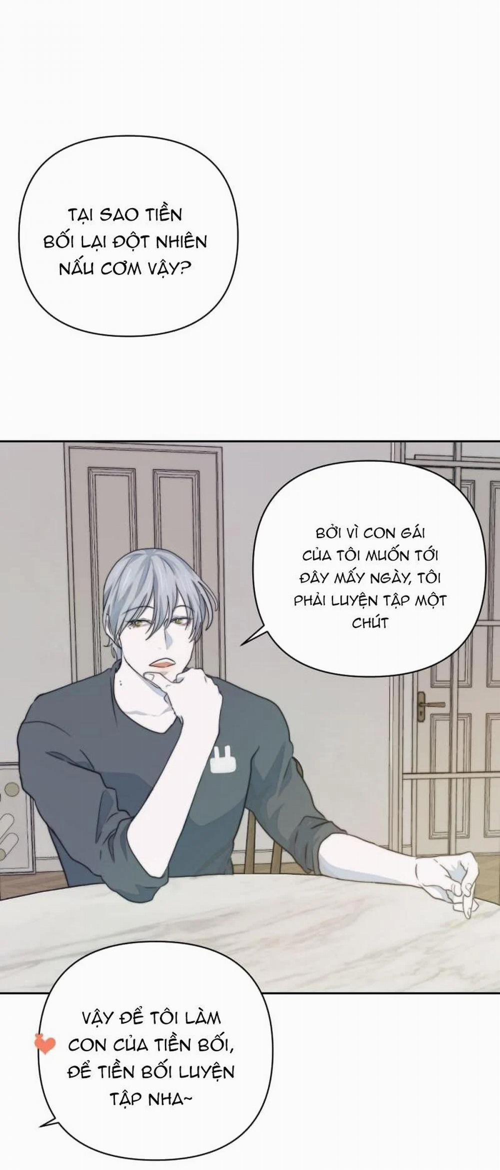 Bao Nuôi Tiền Bối 13 trang 68