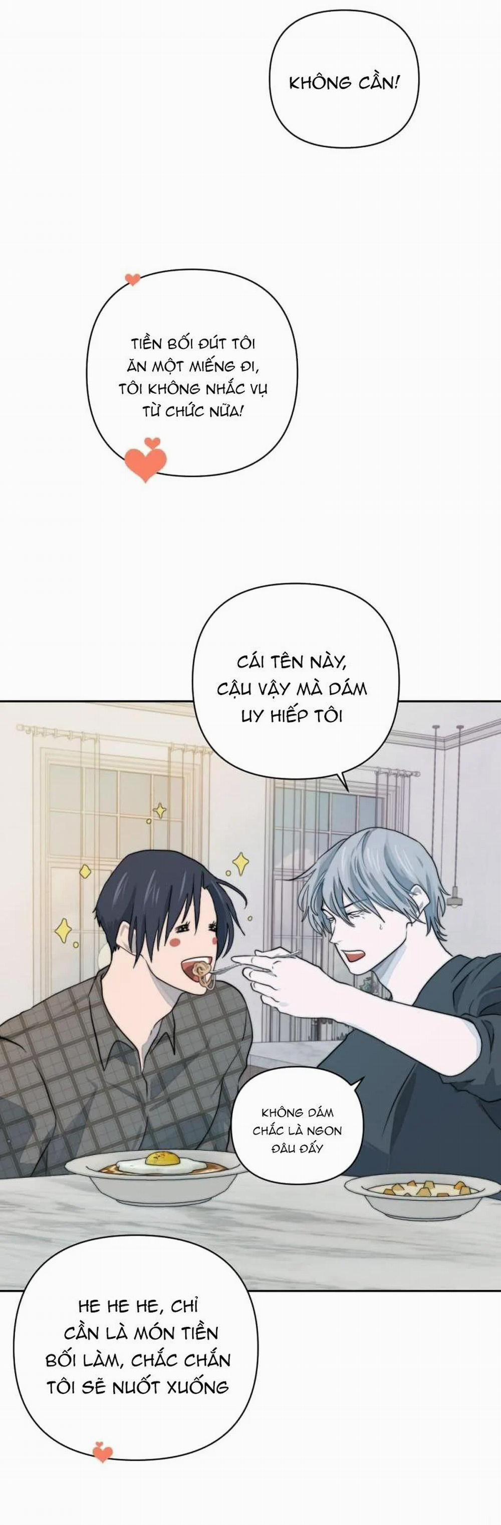 Bao Nuôi Tiền Bối 13 trang 69